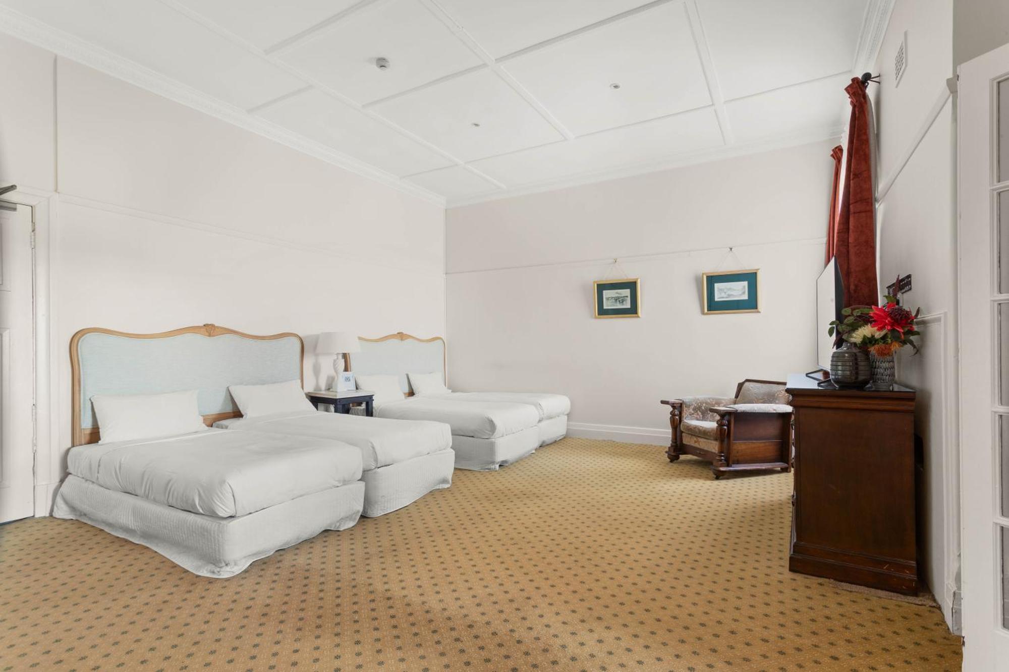 The Robertson Hotel Extérieur photo