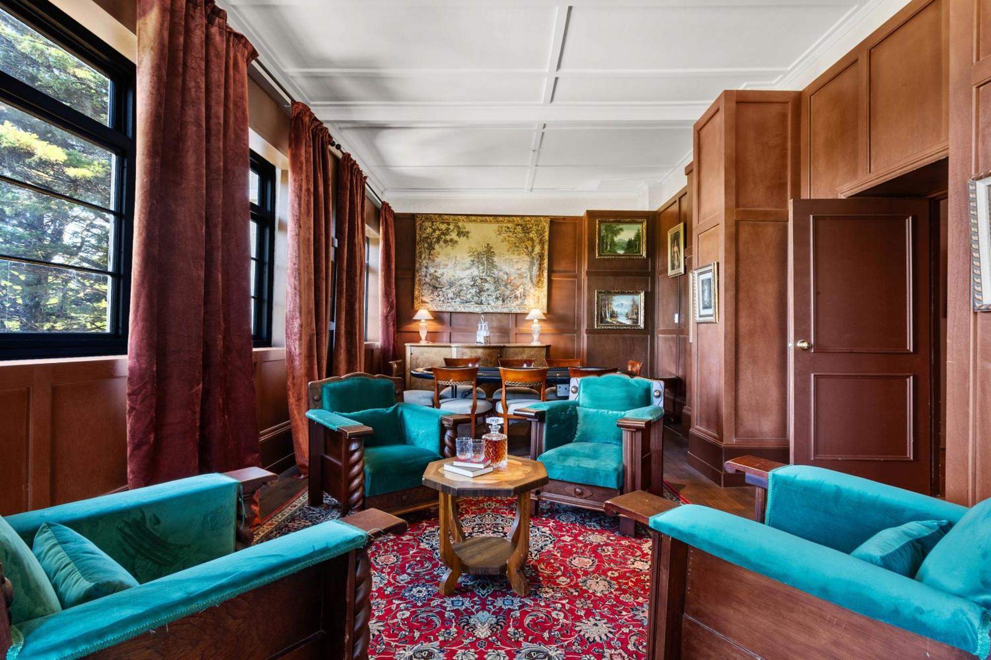 The Robertson Hotel Extérieur photo