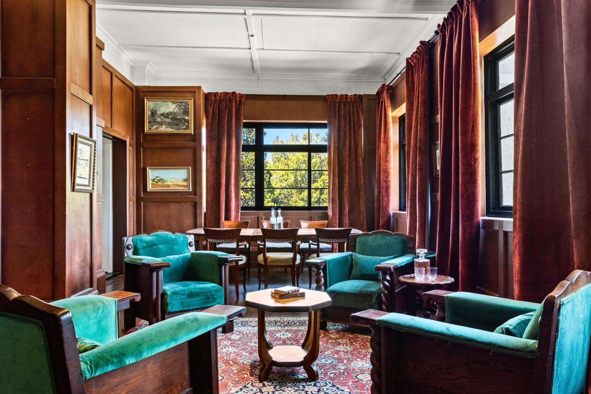 The Robertson Hotel Extérieur photo