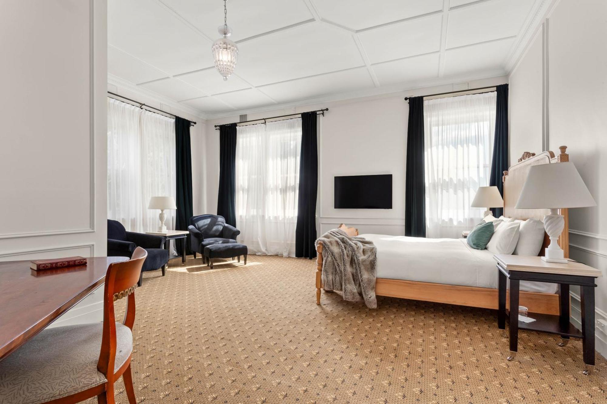 The Robertson Hotel Extérieur photo