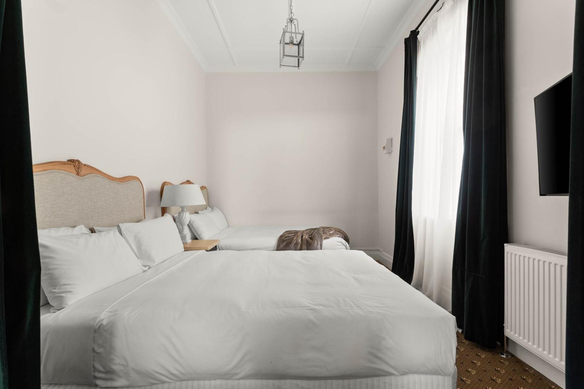 The Robertson Hotel Extérieur photo