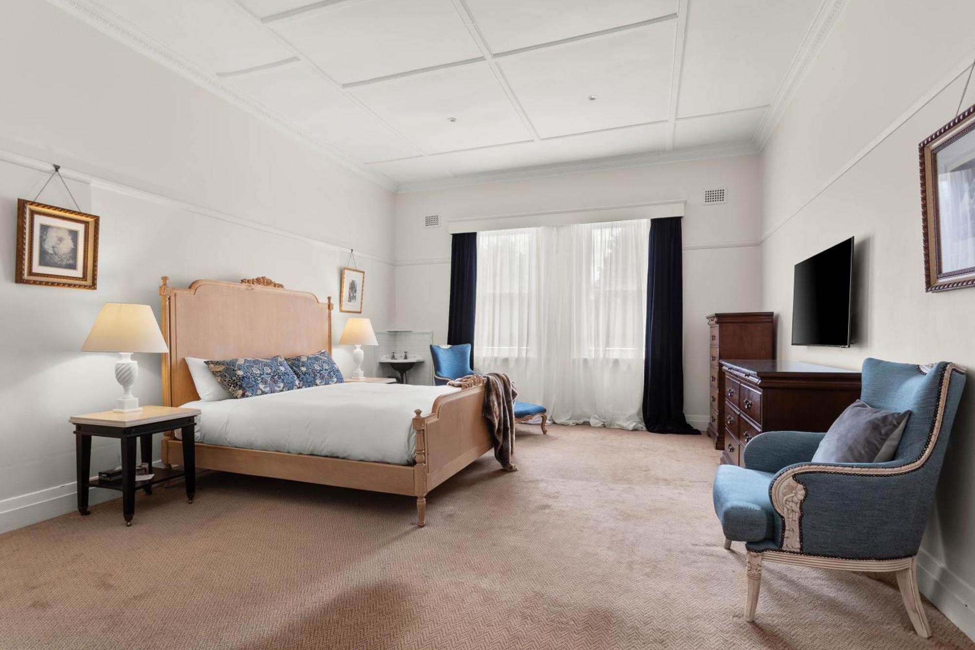 The Robertson Hotel Extérieur photo