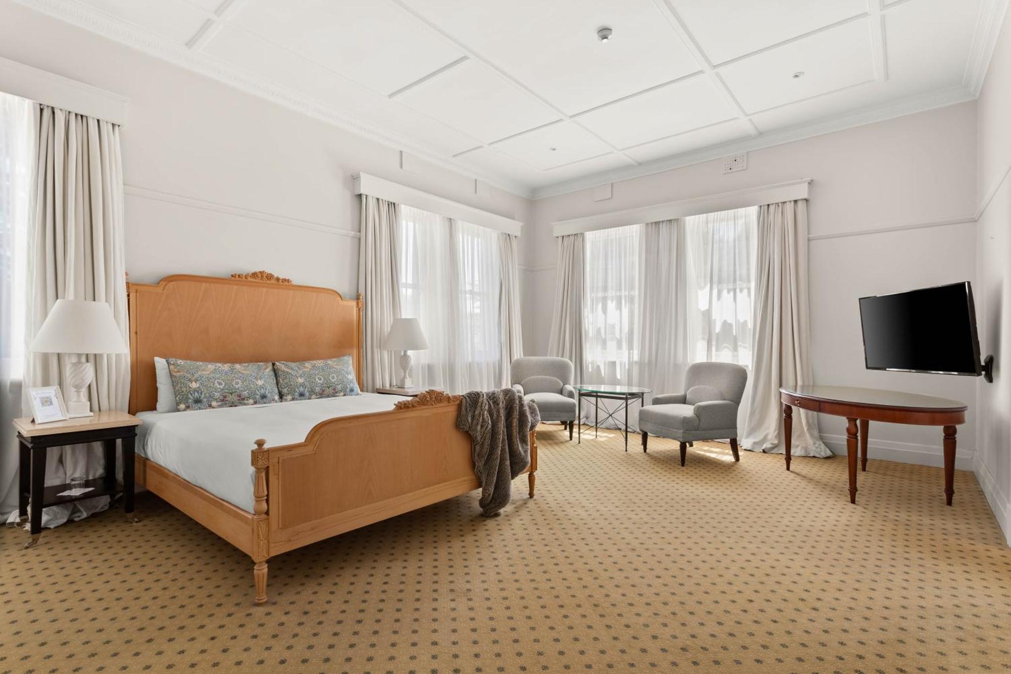 The Robertson Hotel Extérieur photo