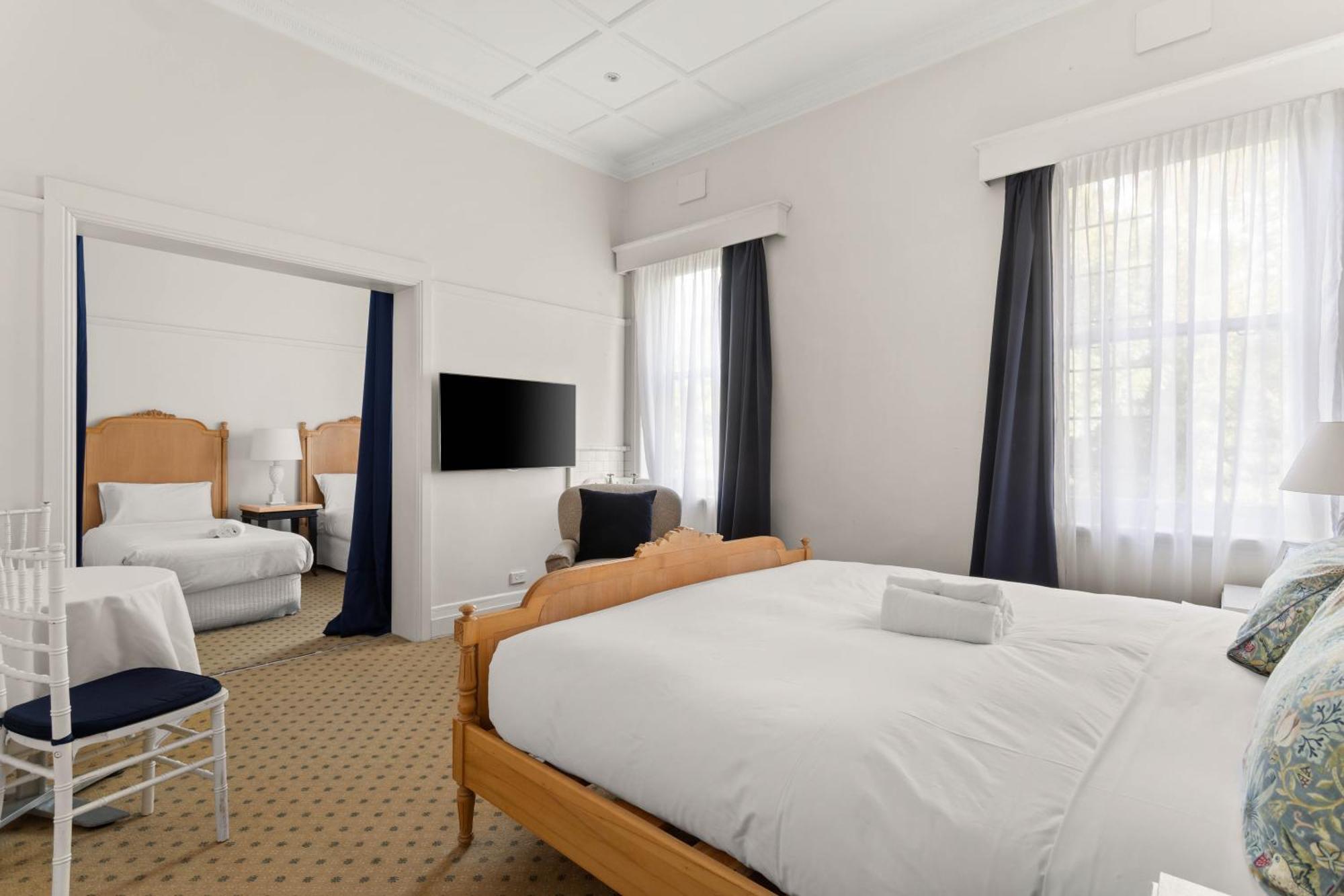 The Robertson Hotel Extérieur photo