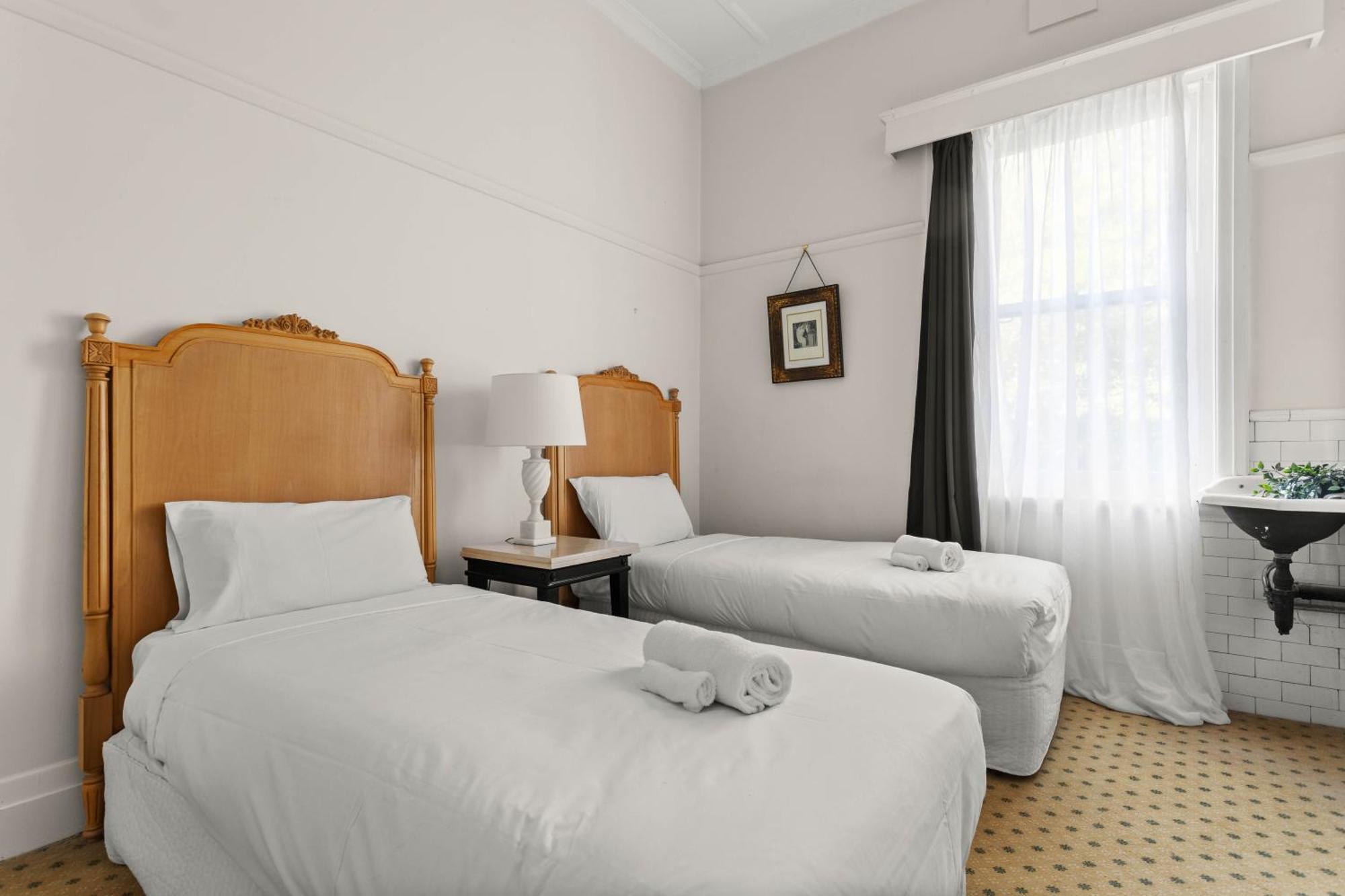 The Robertson Hotel Extérieur photo