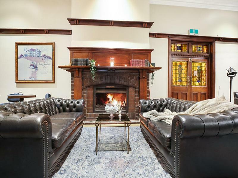 The Robertson Hotel Extérieur photo