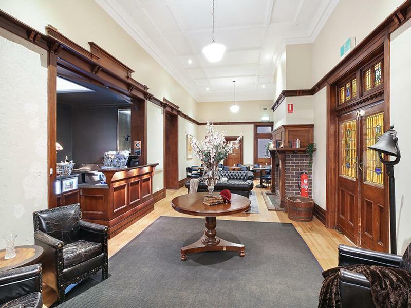 The Robertson Hotel Extérieur photo