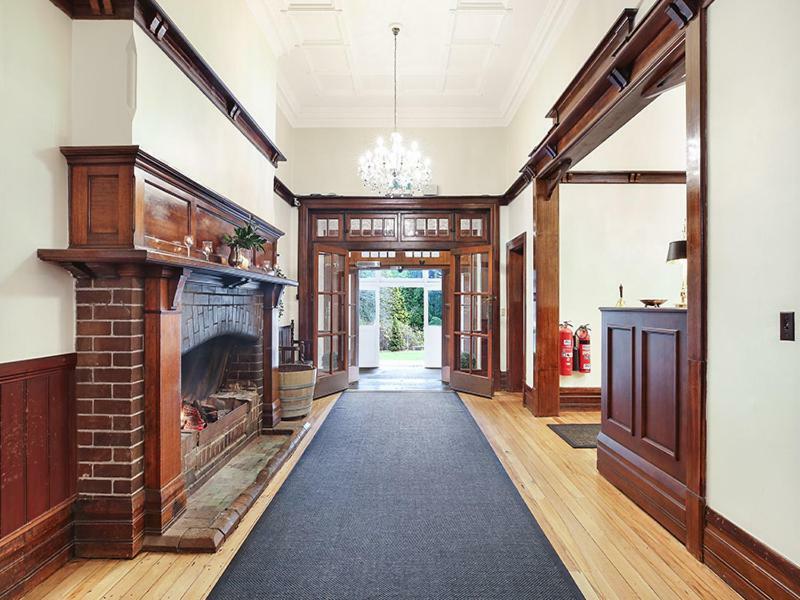 The Robertson Hotel Extérieur photo