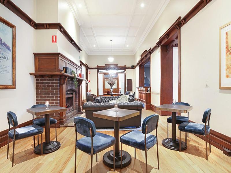 The Robertson Hotel Extérieur photo